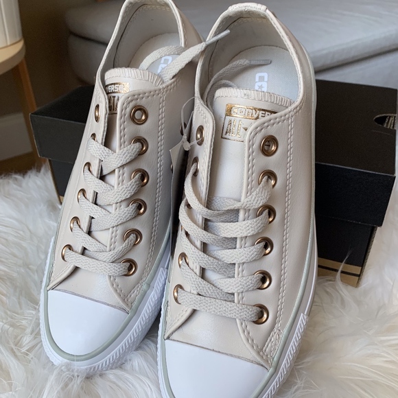 converse chuck taylor all star pale putty